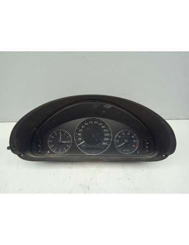 CUADRO INSTRUMENTOS MERCEDES-BENZ CLK...