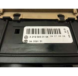 MANDO LUCES MERCEDES-BENZ... 2