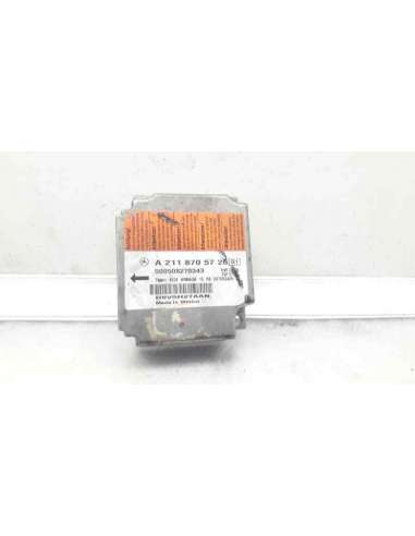 CENTRALITA AIRBAG MERCEDES-BENZ CLS...