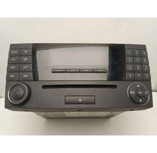 SISTEMA AUDIO / RADIO CD...