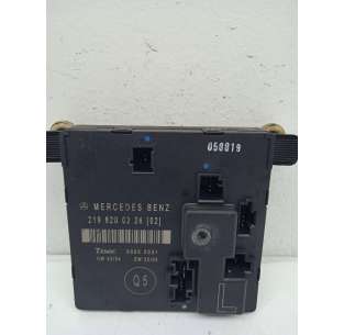 MODULO ELECTRONICO...