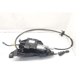 FRENO DE MANO ELECTRICO...