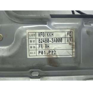 ELEVALUNAS DELANTERO... 2