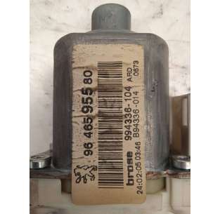 ELEVALUNAS TRASERO DERECHO... 2