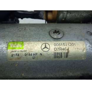 MOTOR ARRANQUE - 755490 /... 2