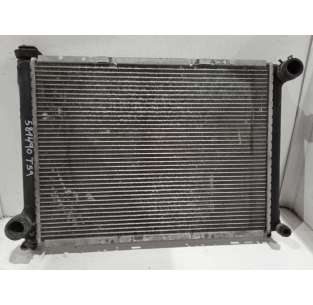 RADIADOR AGUA NISSAN MICRA...