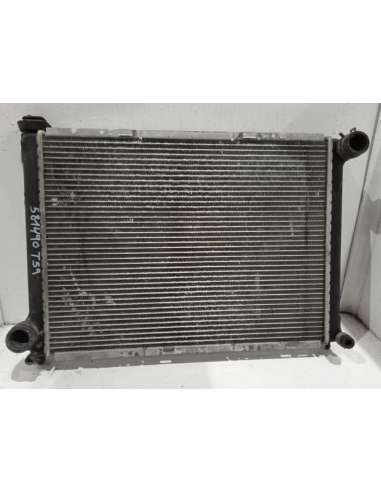 RADIADOR AGUA NISSAN MICRA (K12E) -...