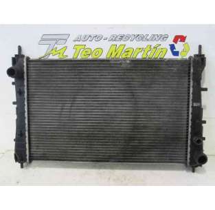 RADIADOR AGUA FIAT LINEA...