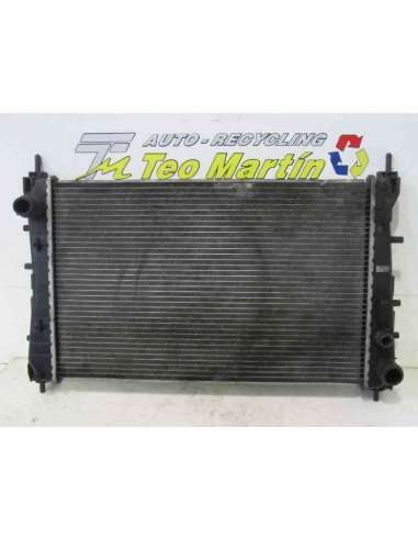 RADIADOR AGUA FIAT LINEA (110)...