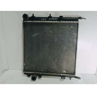 RADIADOR AGUA CITROEN C2 -...