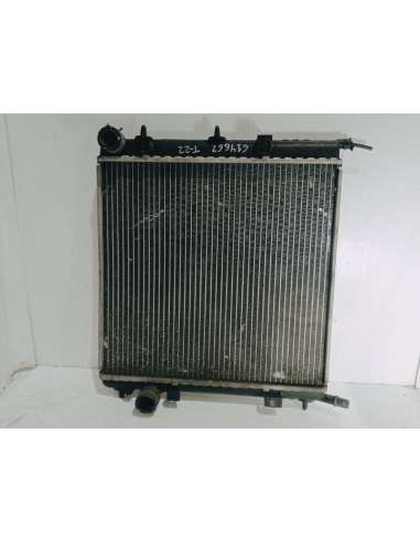 RADIADOR AGUA CITROEN C2 - 614662