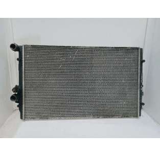 RADIADOR AGUA VOLKSWAGEN...