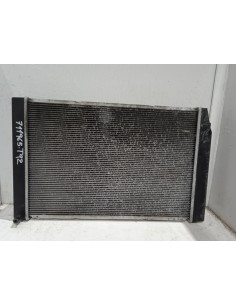 Recambio de radiador agua para toyota auris 1.4 turbodiesel cat referencia OEM IAM 4221336540   2