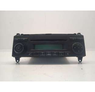 SISTEMA AUDIO / RADIO CD -...