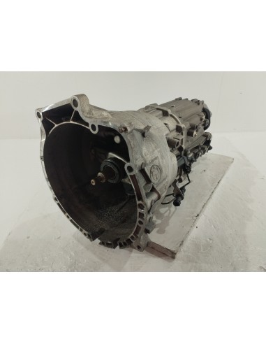 Recambio de caja cambios para bmw serie 3 berlina (e90) 318d referencia OEM IAM BEY  