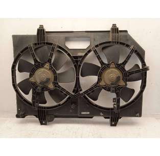 ELECTROVENTILADOR NISSAN...