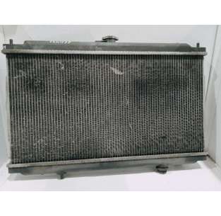 RADIADOR AGUA NISSAN ALMERA... 2