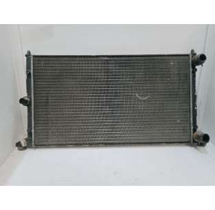RADIADOR AGUA VOLKSWAGEN...