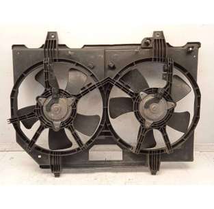 ELECTROVENTILADOR NISSAN...