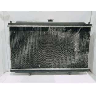 RADIADOR AGUA NISSAN ALMERA...