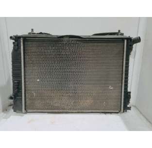 RADIADOR AGUA CHEVROLET...