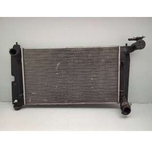 RADIADOR AGUA TOYOTA...