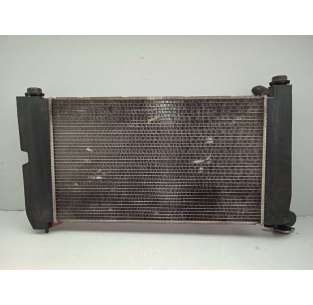 RADIADOR AGUA TOYOTA... 2