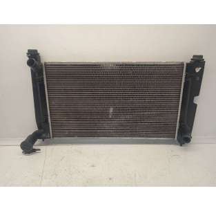 RADIADOR AGUA TOYOTA...