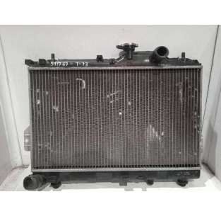 RADIADOR AGUA HYUNDAI...