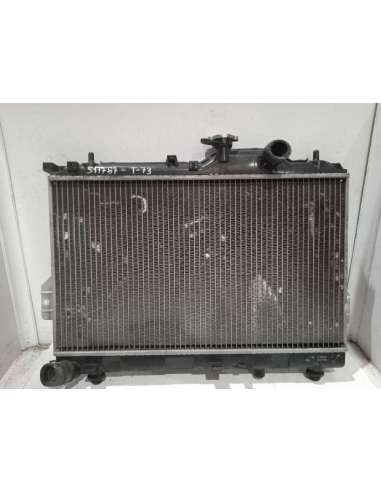 RADIADOR AGUA HYUNDAI MATRIX (FC) -...