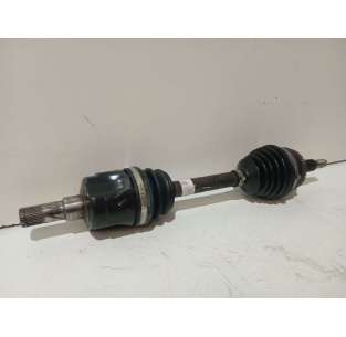 TRANSMISION DELANTERA... 2