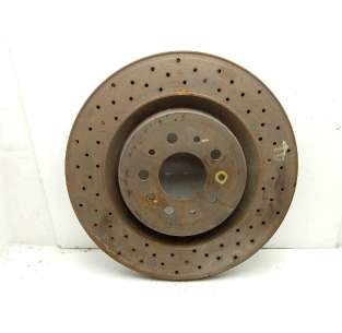 DISCO DE FRENO TRASERO -...