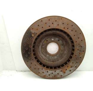 DISCO DE FRENO TRASERO -... 2