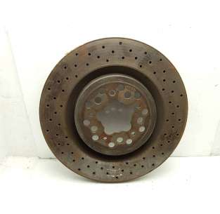 DISCO FRENO DELANTERO - 681738