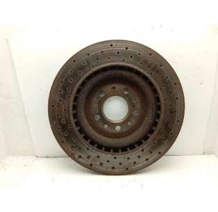 DISCO DE FRENO TRASERO -... 2
