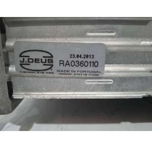 RADIADOR AGUA LANCIA... 2