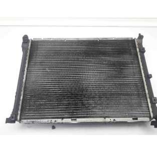 RADIADOR AGUA NISSAN MICRA...