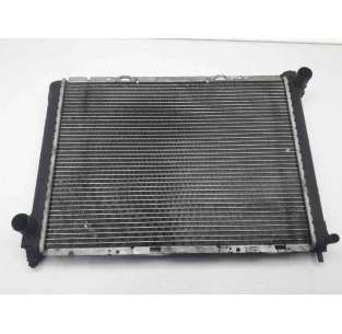 RADIADOR AGUA NISSAN MICRA... 2