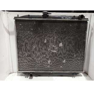 RADIADOR AGUA NISSAN...