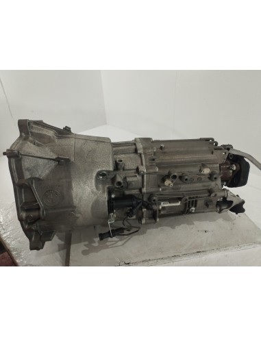 Recambio de caja cambios para bmw serie 3 berlina (e90) 318d referencia OEM IAM BEY  