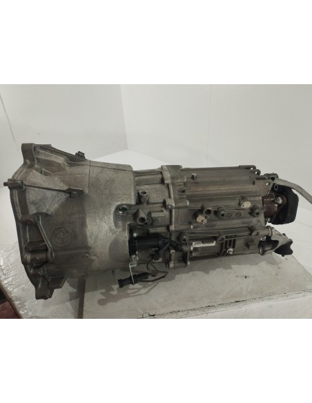 Recambio de caja cambios para bmw serie 3 berlina (e90) 318d referencia OEM IAM BEY  