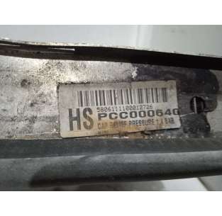 RADIADOR AGUA LAND ROVER... 2