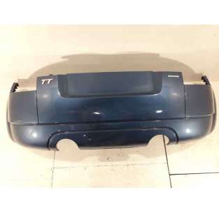 PARAGOLPES TRASERO AUDI TT...