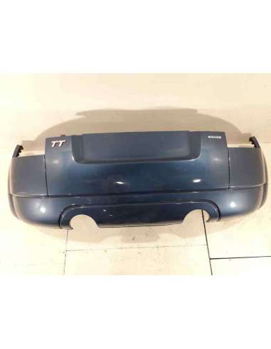PARAGOLPES TRASERO AUDI TT...