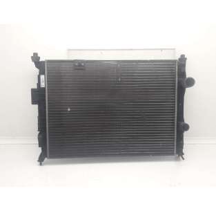 RADIADOR AGUA NISSAN...