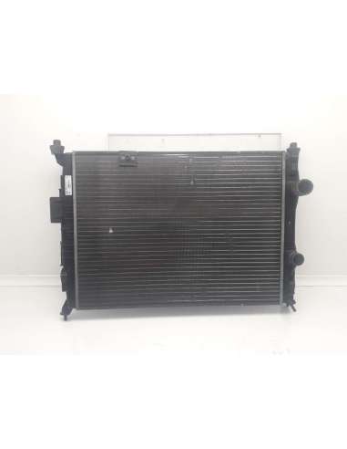 RADIADOR AGUA NISSAN QASHQAI (J10) -...
