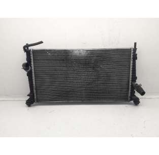 RADIADOR AGUA MAZDA 3...