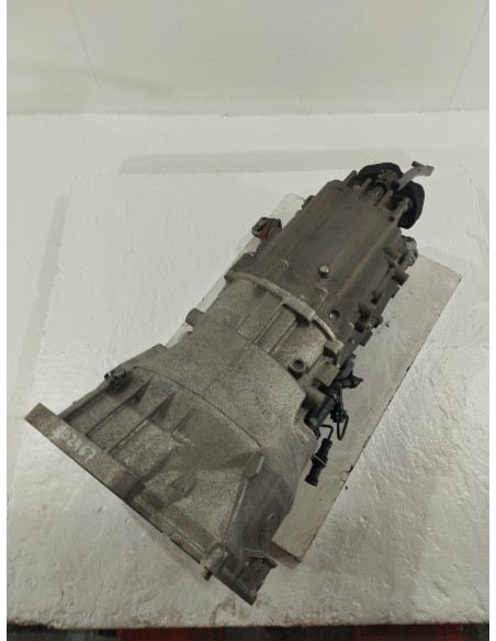 Recambio de caja cambios para bmw serie 3 berlina (e90) 318d referencia OEM IAM BEY  