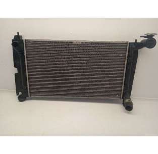 RADIADOR AGUA TOYOTA...