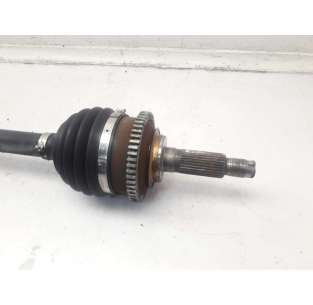 TRANSMISION DELANTERA... 2